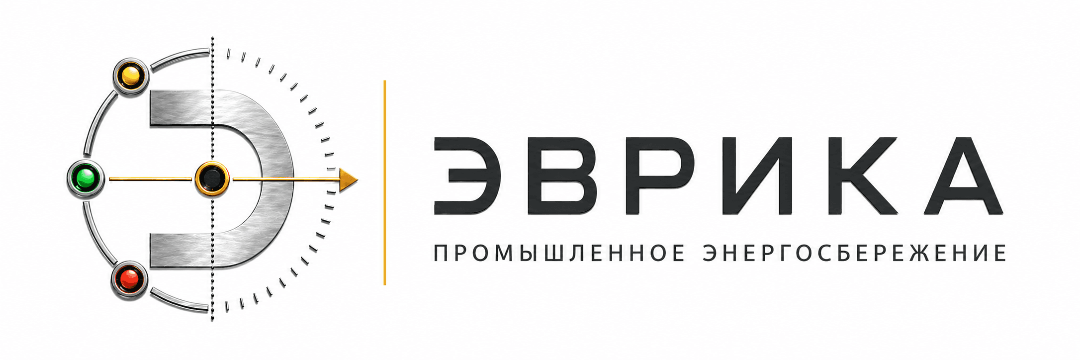 Логотип Эврика